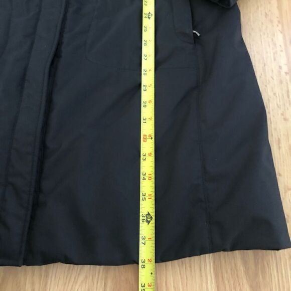 Post Card City Coat Black Made In Bulgaria - Picture 6 of 12